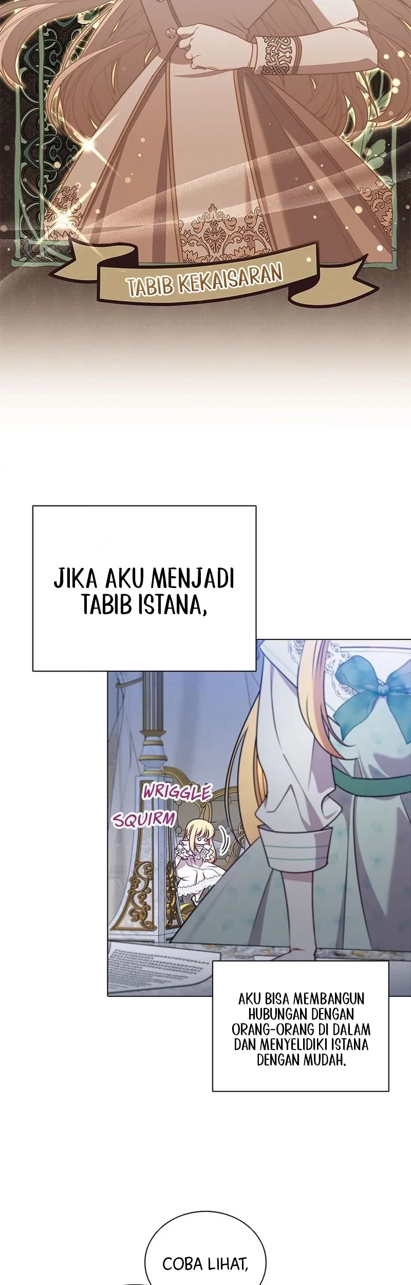 She's Not Our Daughter! Chapter 42 - halaman 52