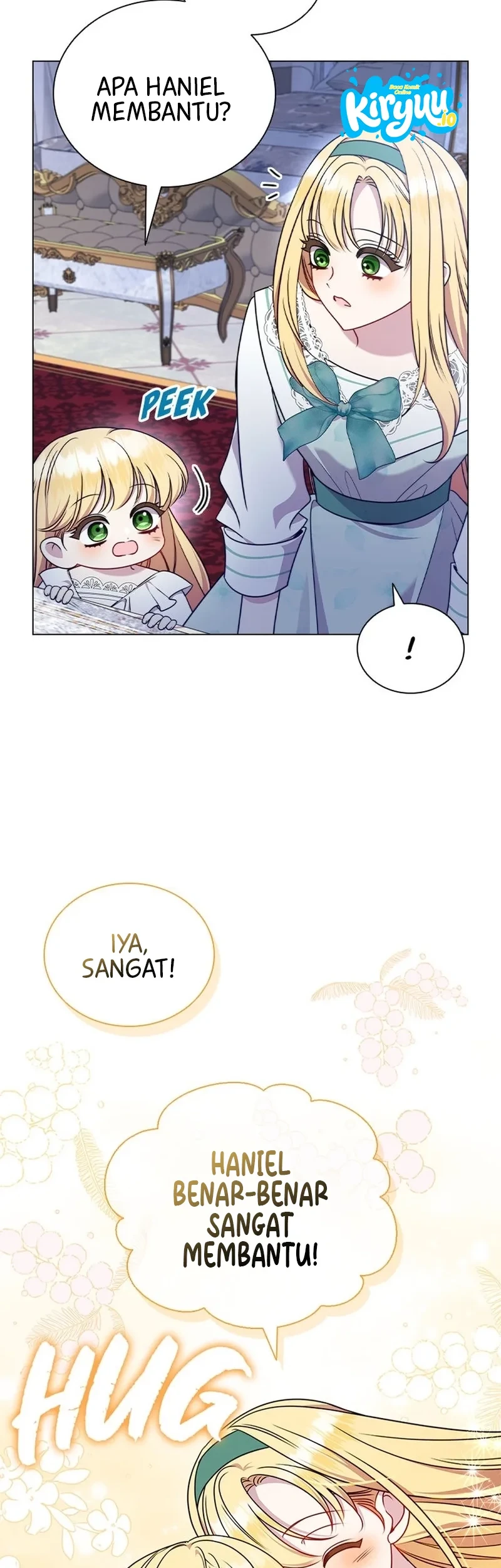 She's Not Our Daughter! Chapter 42 - halaman 53