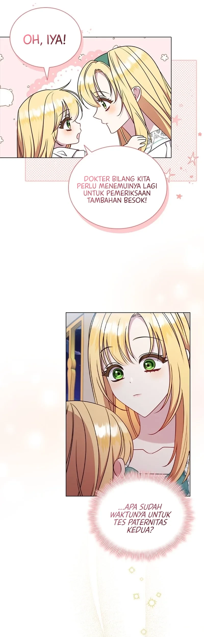 She's Not Our Daughter! Chapter 42 - halaman 55