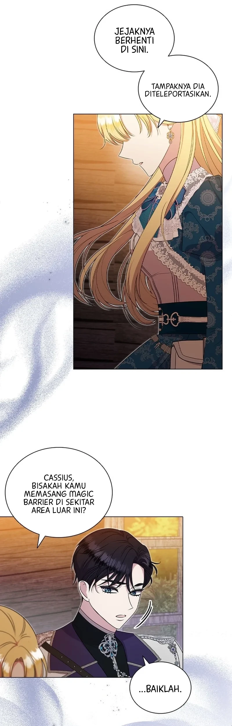 She's Not Our Daughter! Chapter 42 - halaman 7