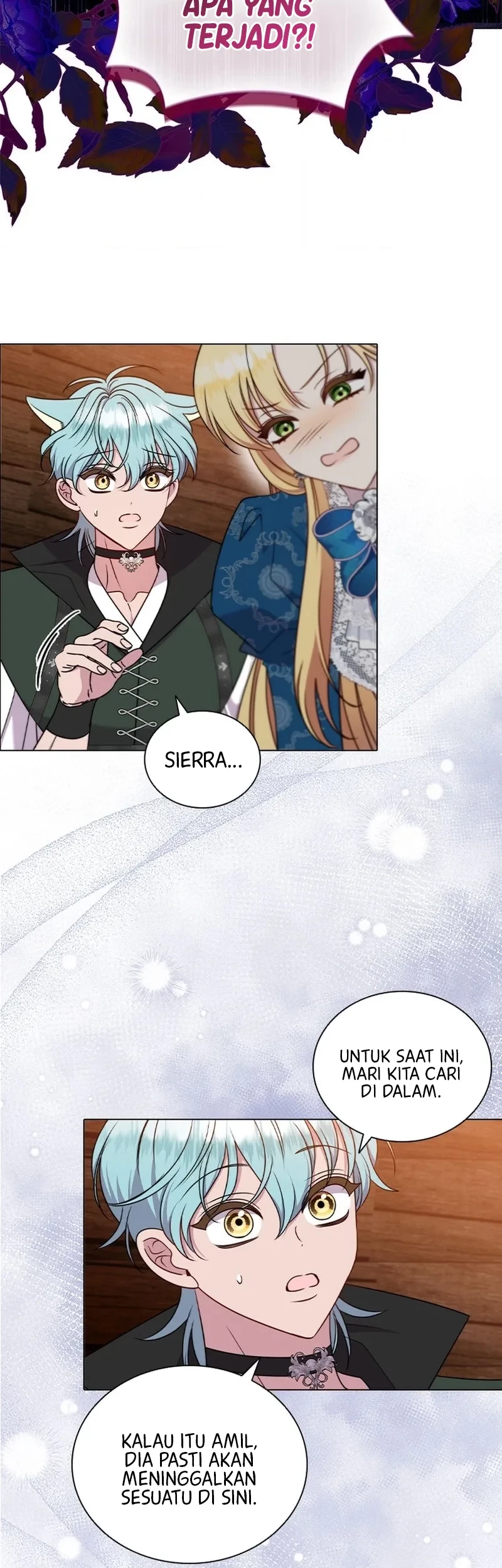 She's Not Our Daughter! Chapter 42 - halaman 9