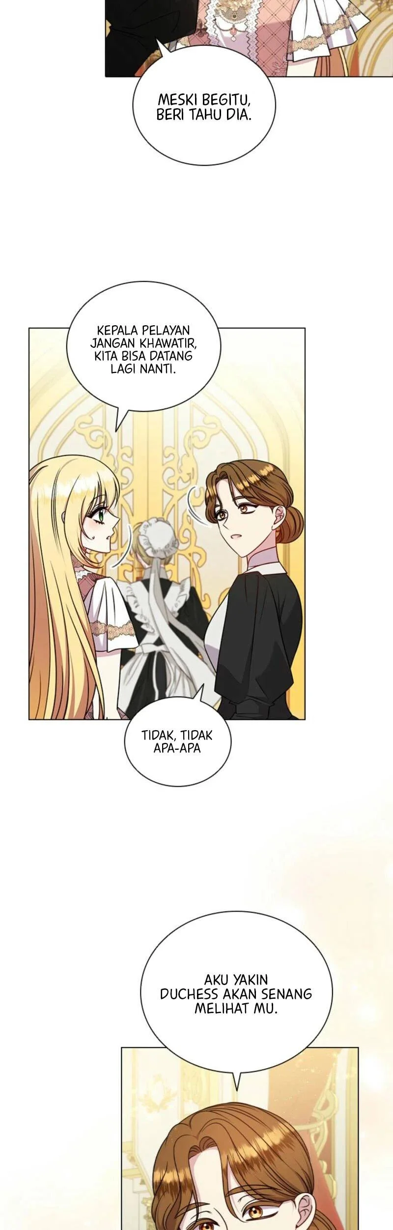 She's Not Our Daughter! Chapter 43 - halaman 11