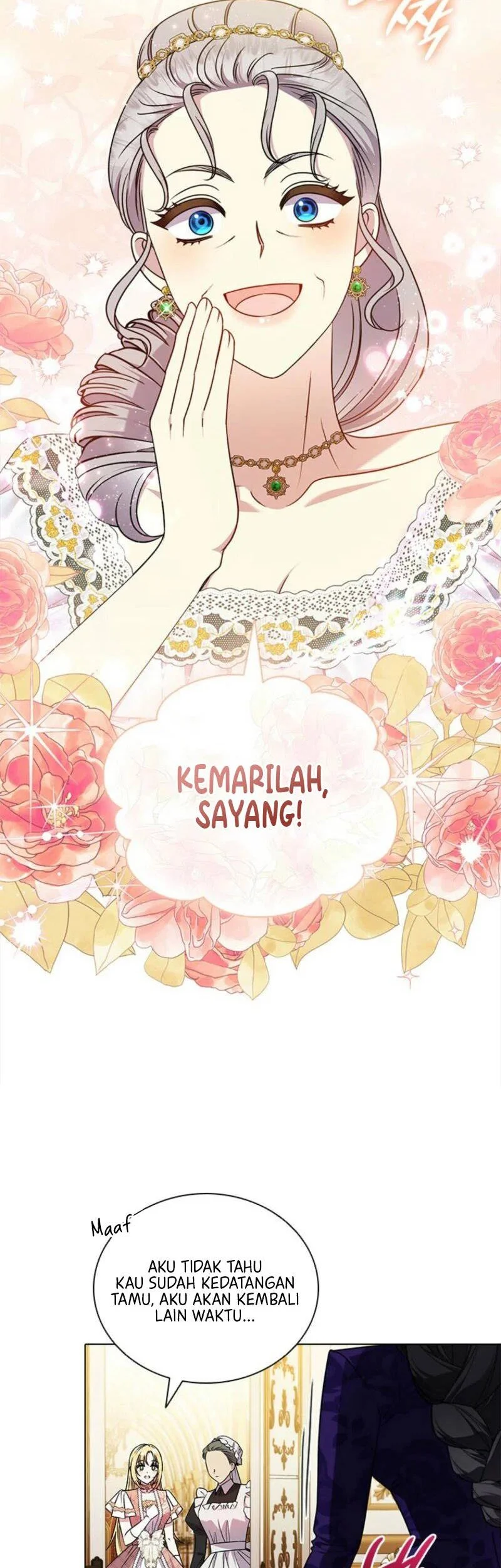 She's Not Our Daughter! Chapter 43 - halaman 14
