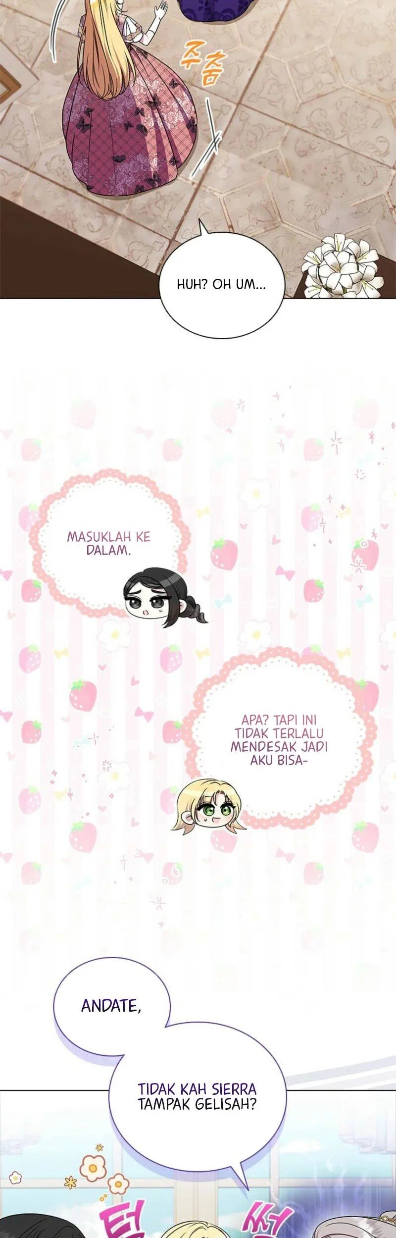 She's Not Our Daughter! Chapter 43 - halaman 16