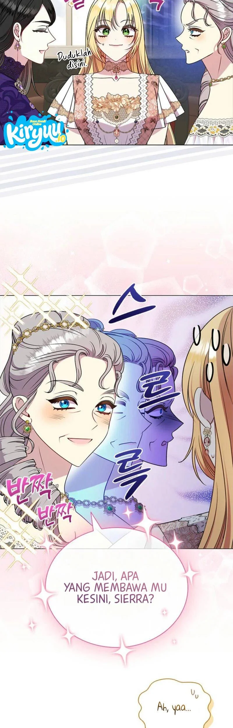 She's Not Our Daughter! Chapter 43 - halaman 17