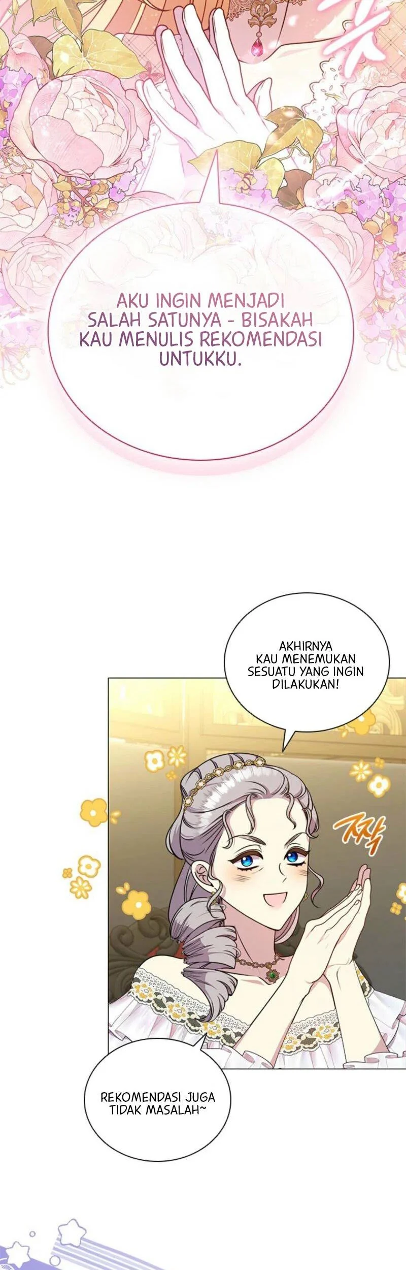 She's Not Our Daughter! Chapter 43 - halaman 20