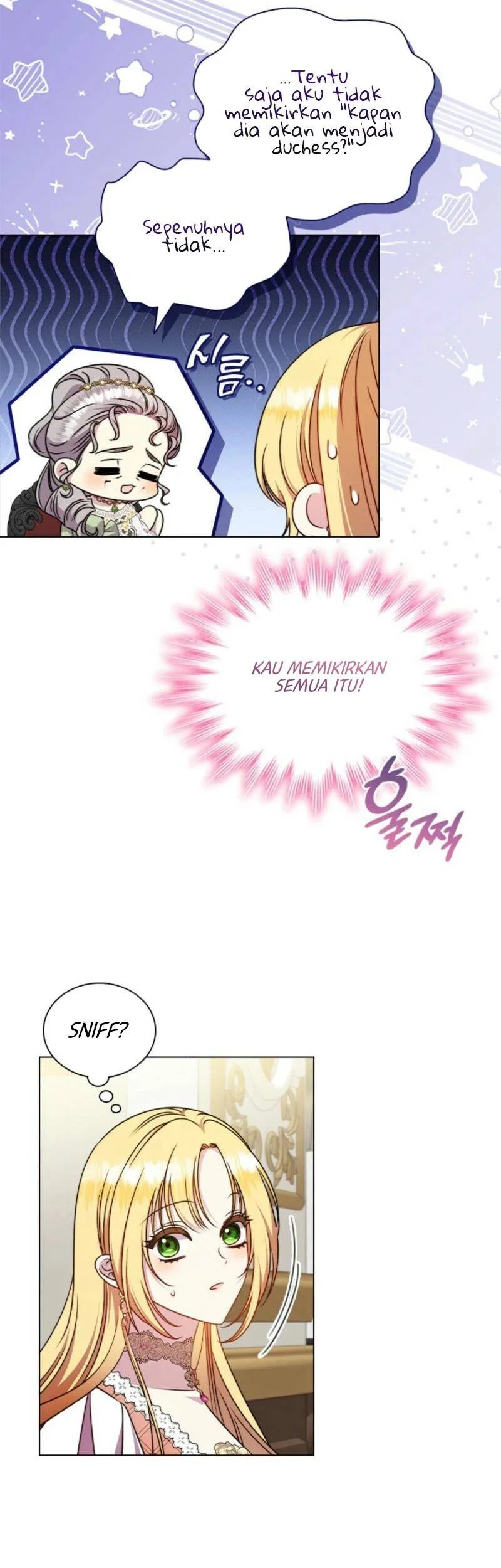 She's Not Our Daughter! Chapter 43 - halaman 21