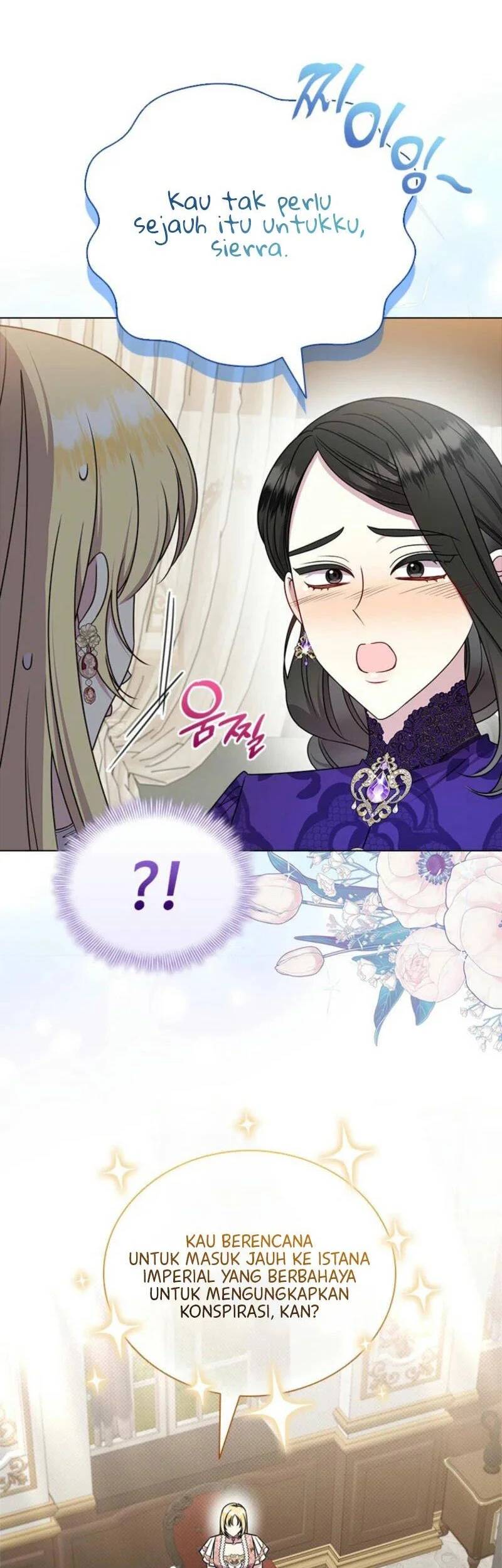 She's Not Our Daughter! Chapter 43 - halaman 22
