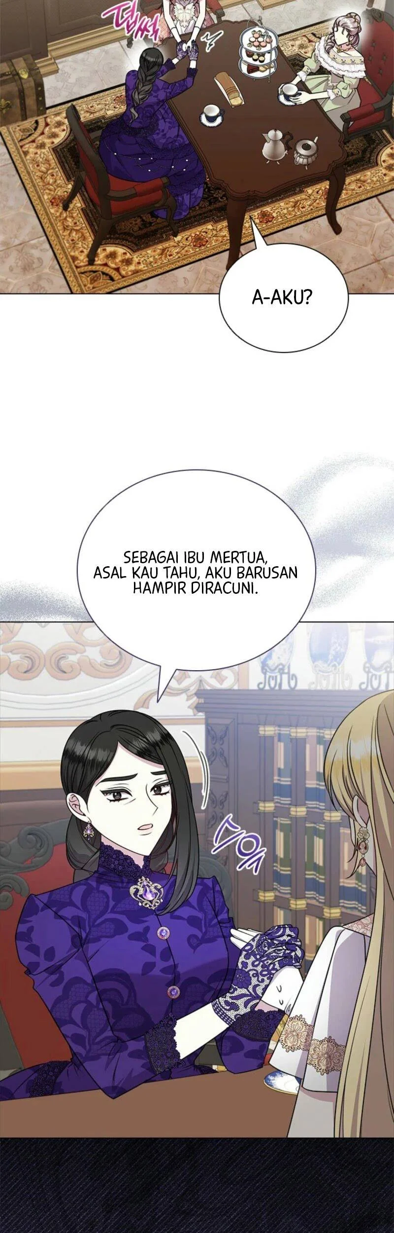 She's Not Our Daughter! Chapter 43 - halaman 23