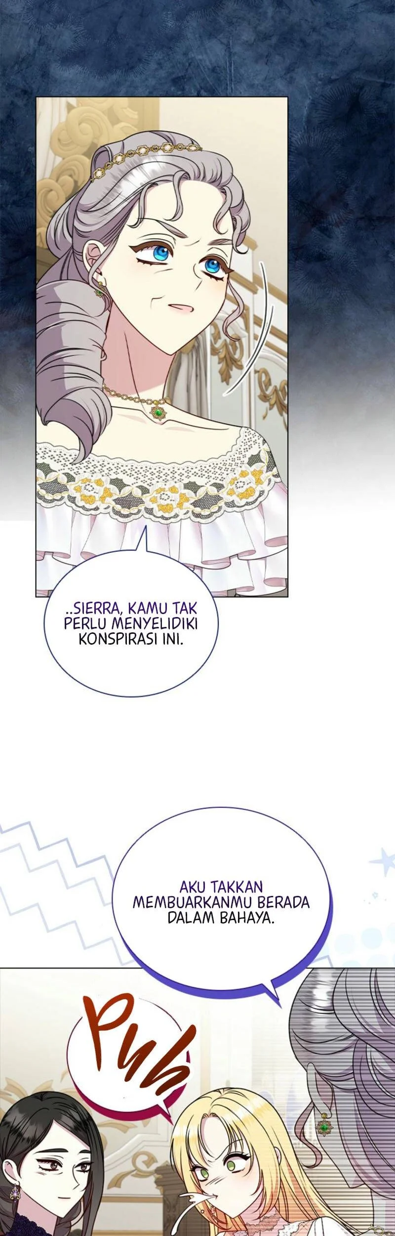 She's Not Our Daughter! Chapter 43 - halaman 26