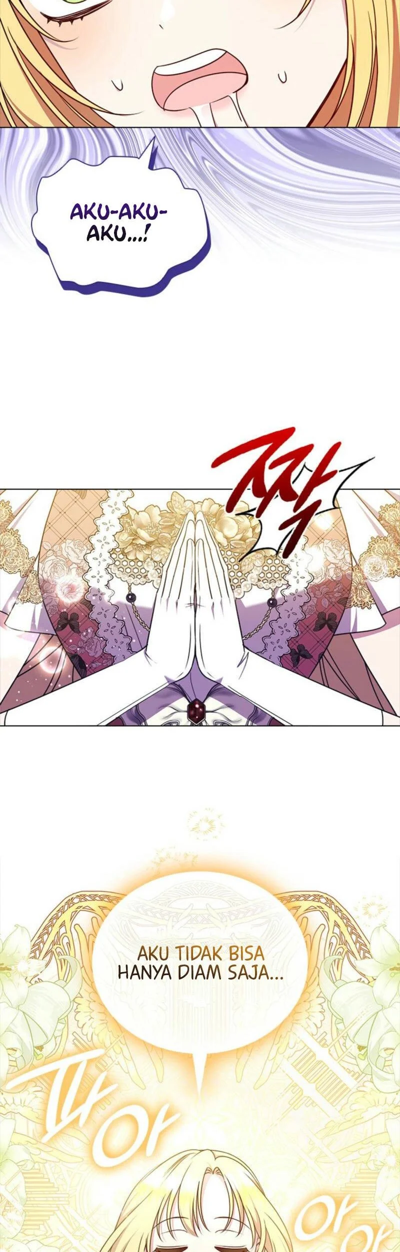 She's Not Our Daughter! Chapter 43 - halaman 28