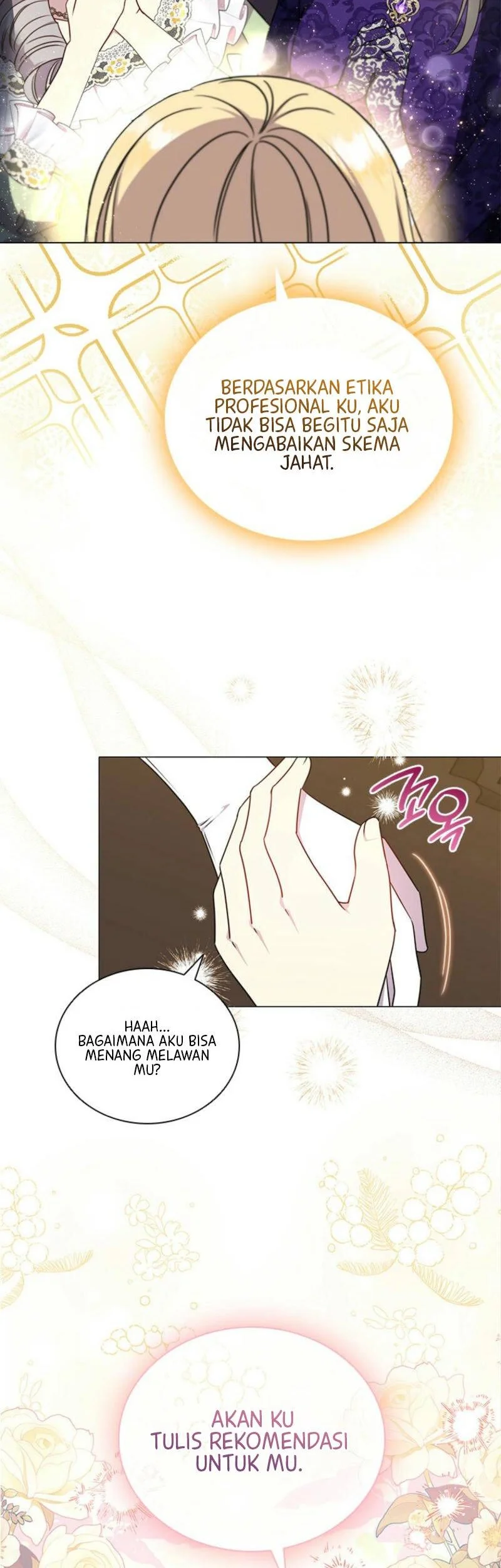 She's Not Our Daughter! Chapter 43 - halaman 30