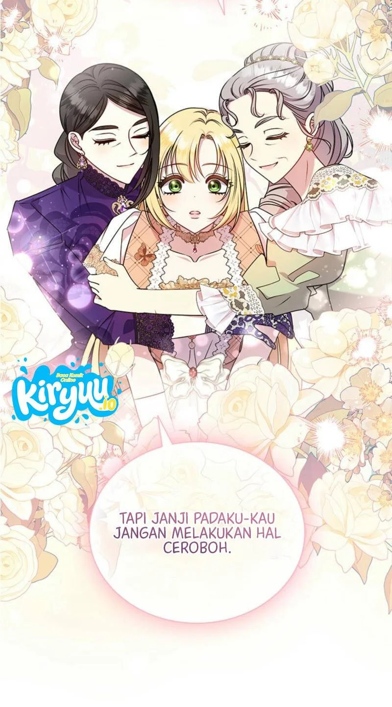 She's Not Our Daughter! Chapter 43 - halaman 31