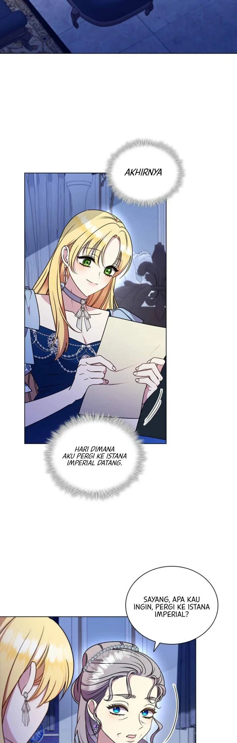 She's Not Our Daughter! Chapter 43 - halaman 35