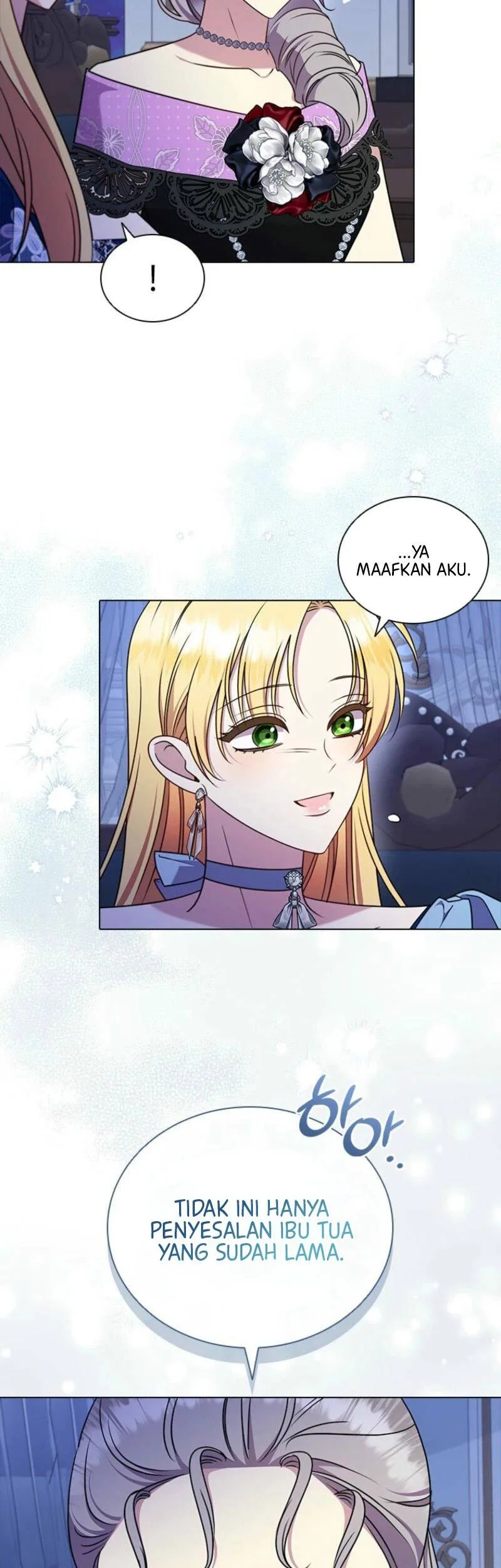 She's Not Our Daughter! Chapter 43 - halaman 36