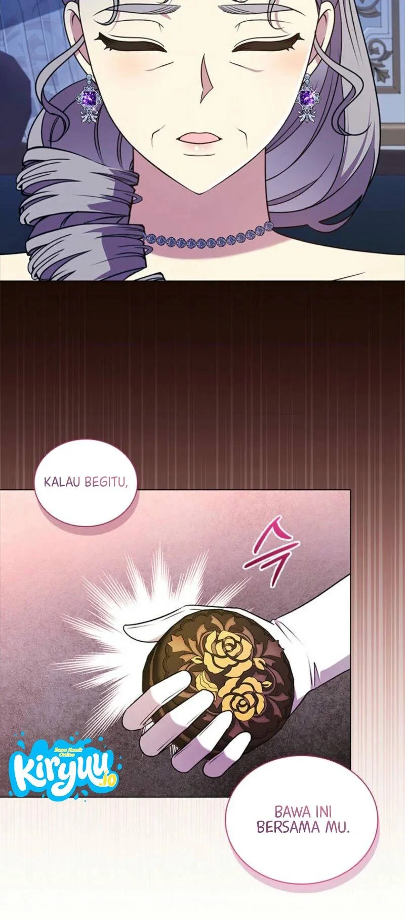 She's Not Our Daughter! Chapter 43 - halaman 37