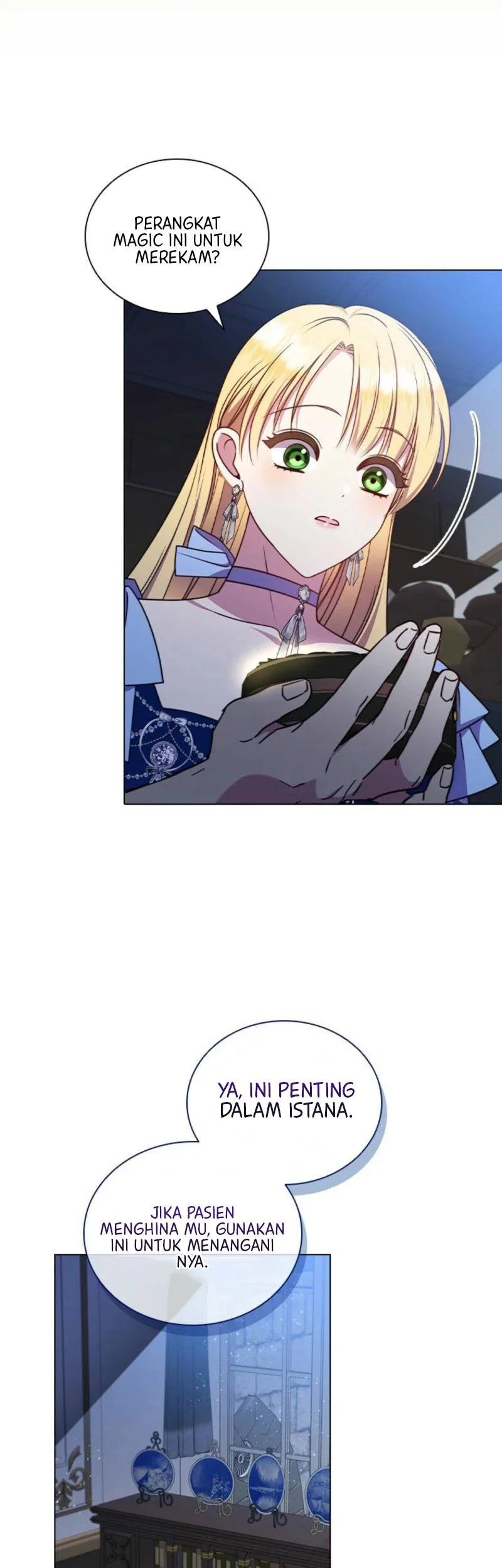 She's Not Our Daughter! Chapter 43 - halaman 38