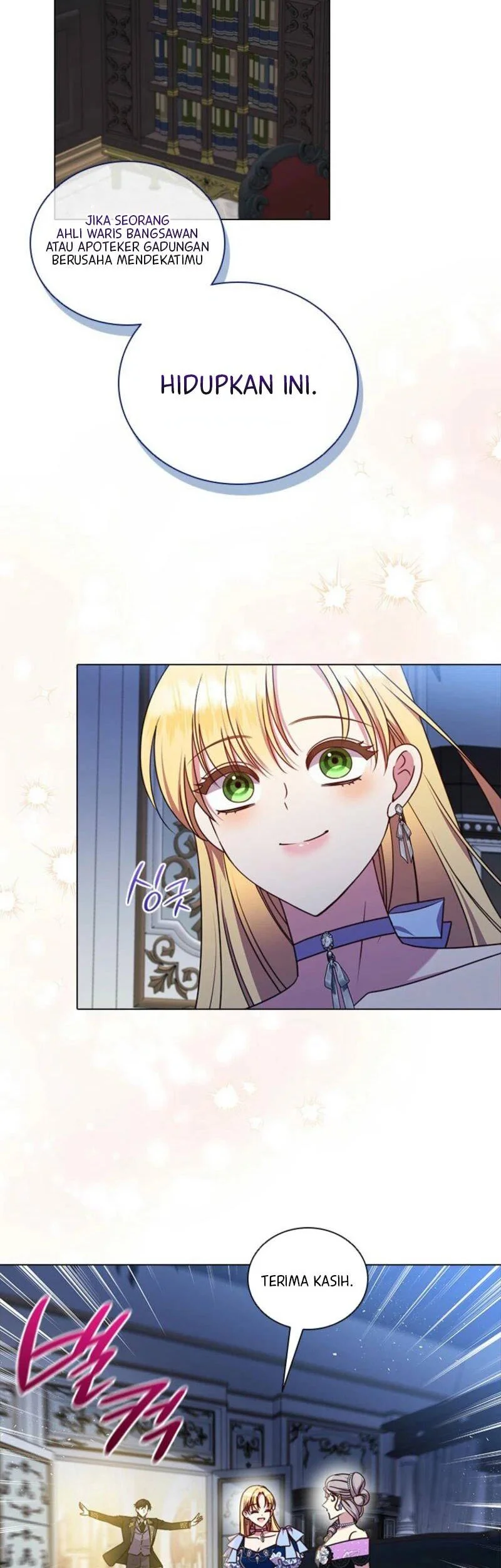 She's Not Our Daughter! Chapter 43 - halaman 39