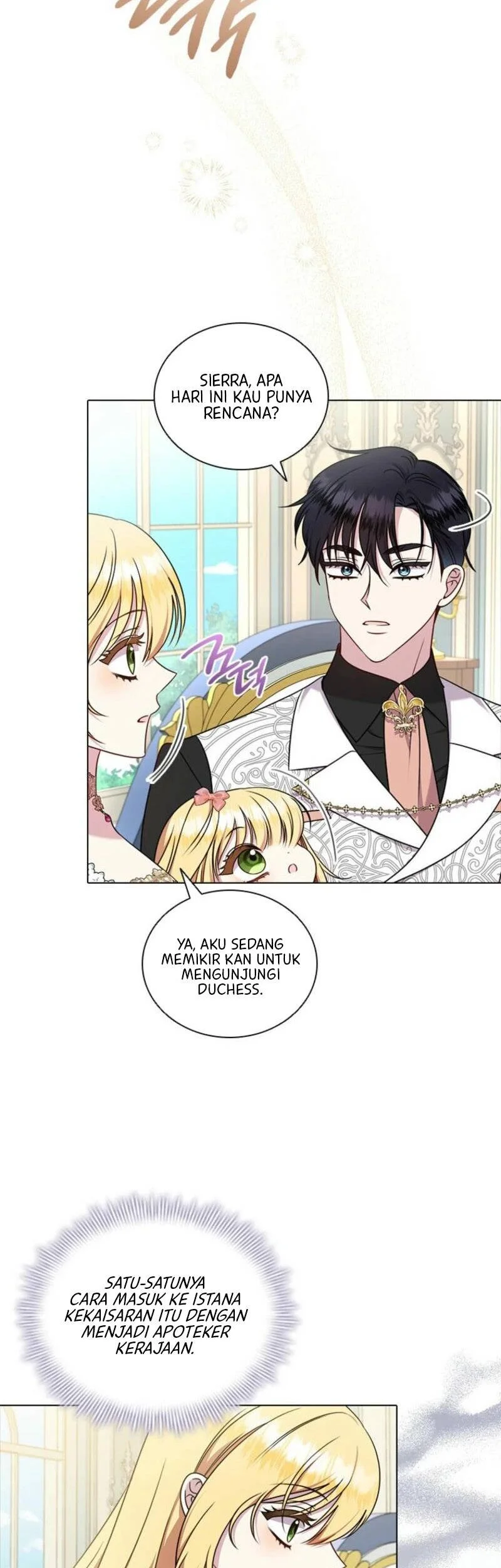 She's Not Our Daughter! Chapter 43 - halaman 4
