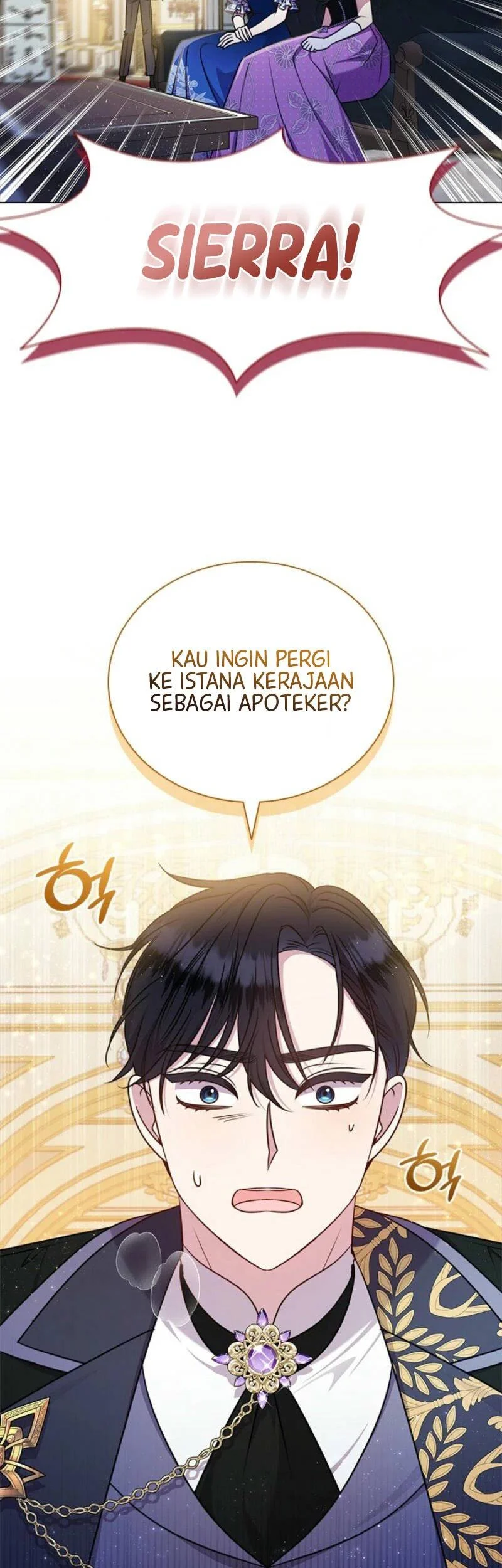 She's Not Our Daughter! Chapter 43 - halaman 40