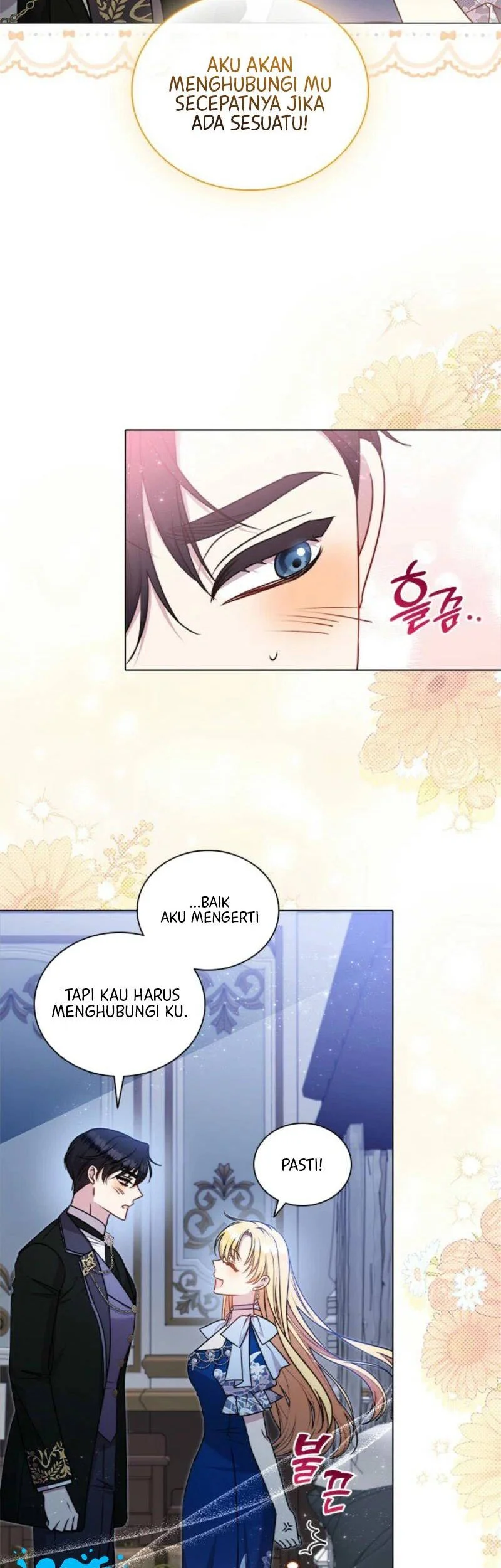 She's Not Our Daughter! Chapter 43 - halaman 48