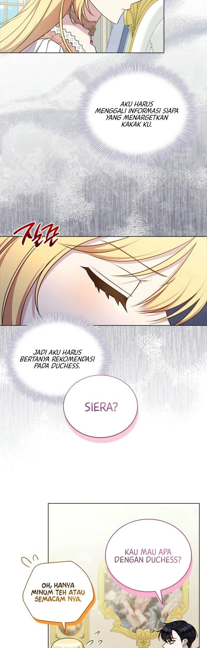 She's Not Our Daughter! Chapter 43 - halaman 5