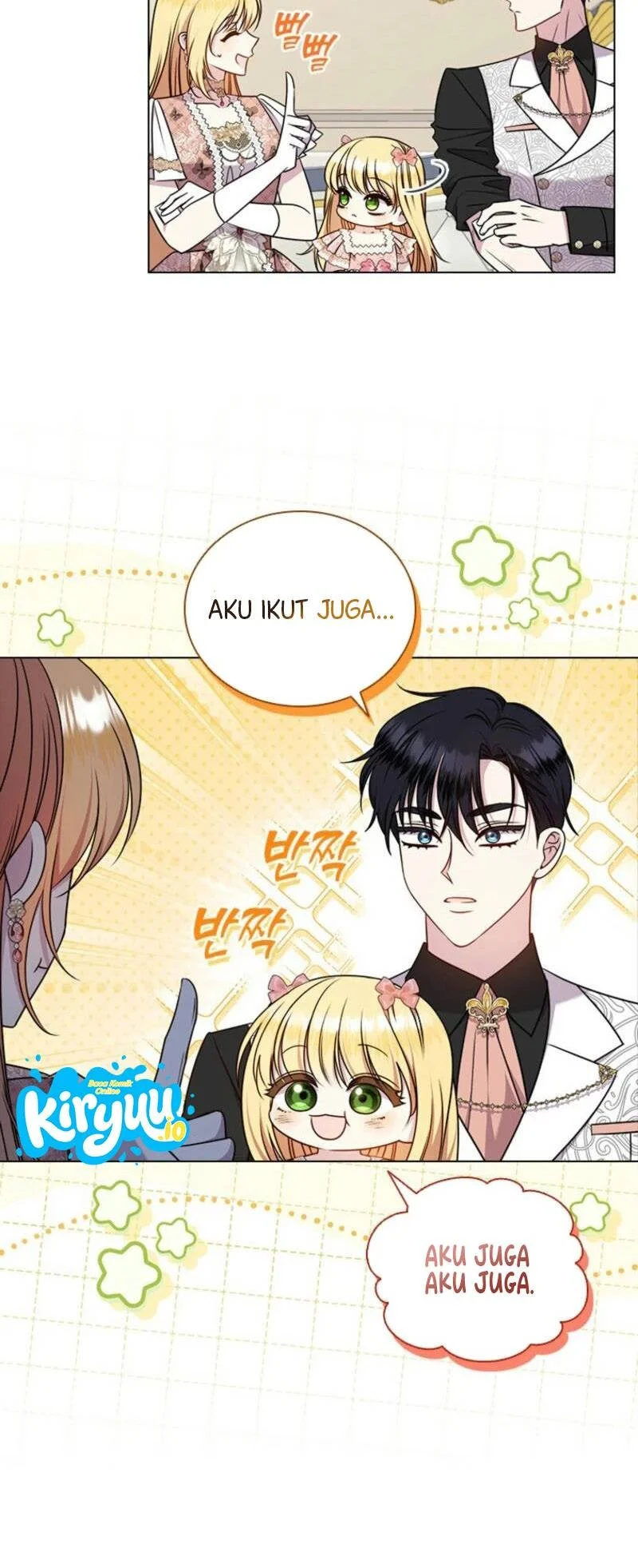She's Not Our Daughter! Chapter 43 - halaman 6