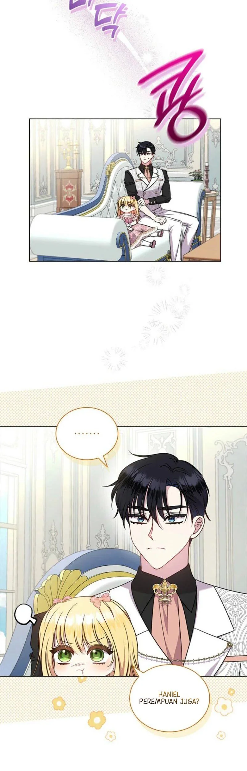 She's Not Our Daughter! Chapter 43 - halaman 8