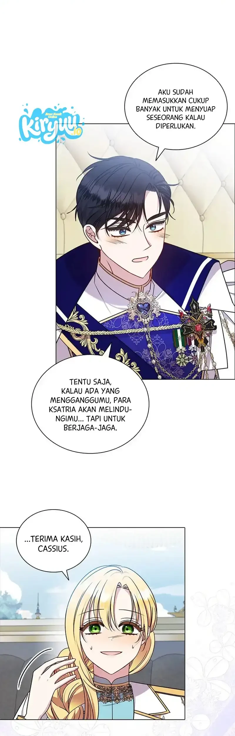 She's Not Our Daughter! Chapter 44 - halaman 15