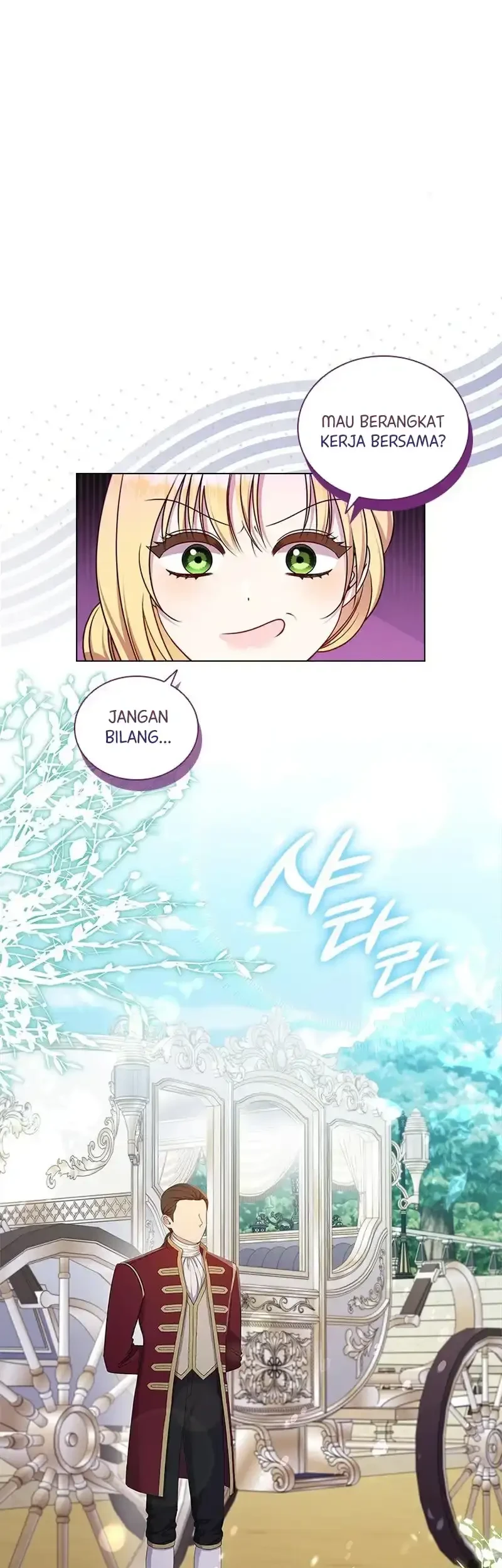 She's Not Our Daughter! Chapter 44 - halaman 2