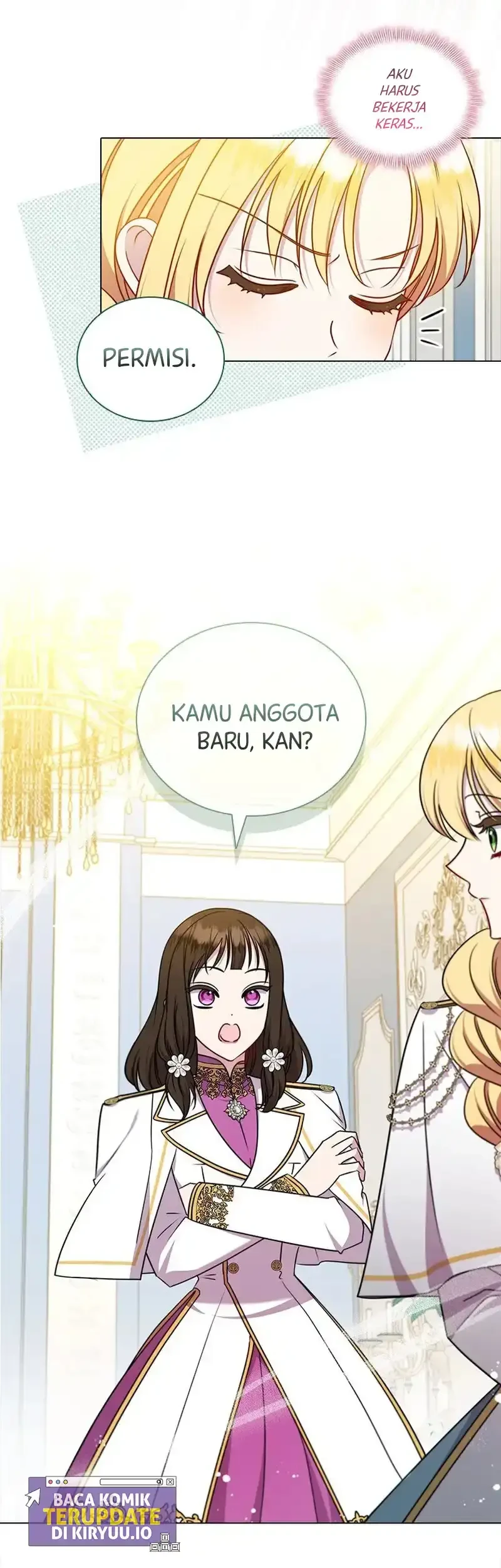 She's Not Our Daughter! Chapter 44 - halaman 20