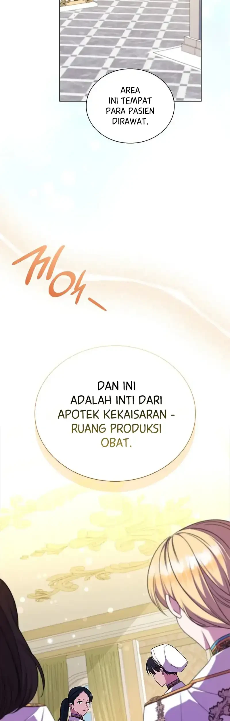 She's Not Our Daughter! Chapter 44 - halaman 24