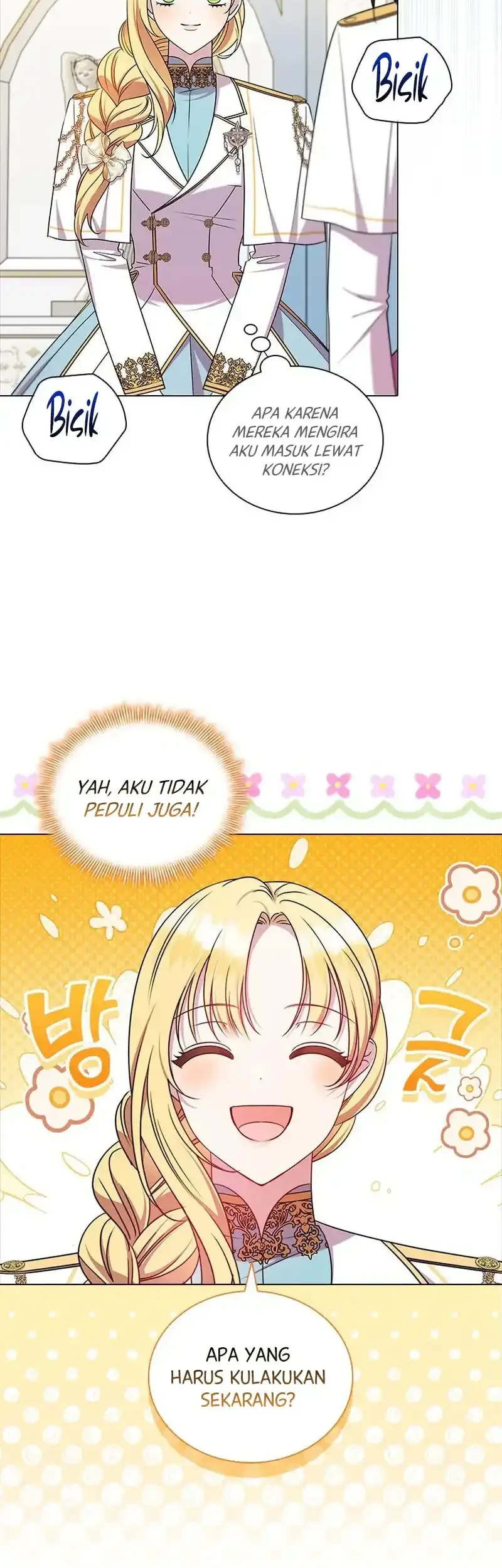 She's Not Our Daughter! Chapter 44 - halaman 26