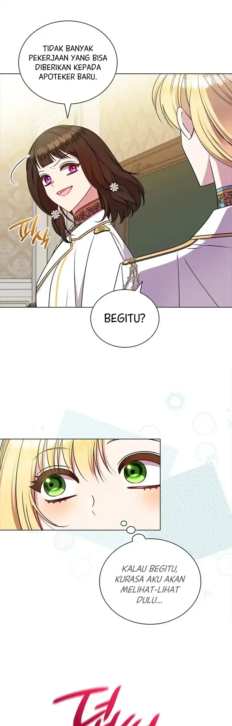 She's Not Our Daughter! Chapter 44 - halaman 28