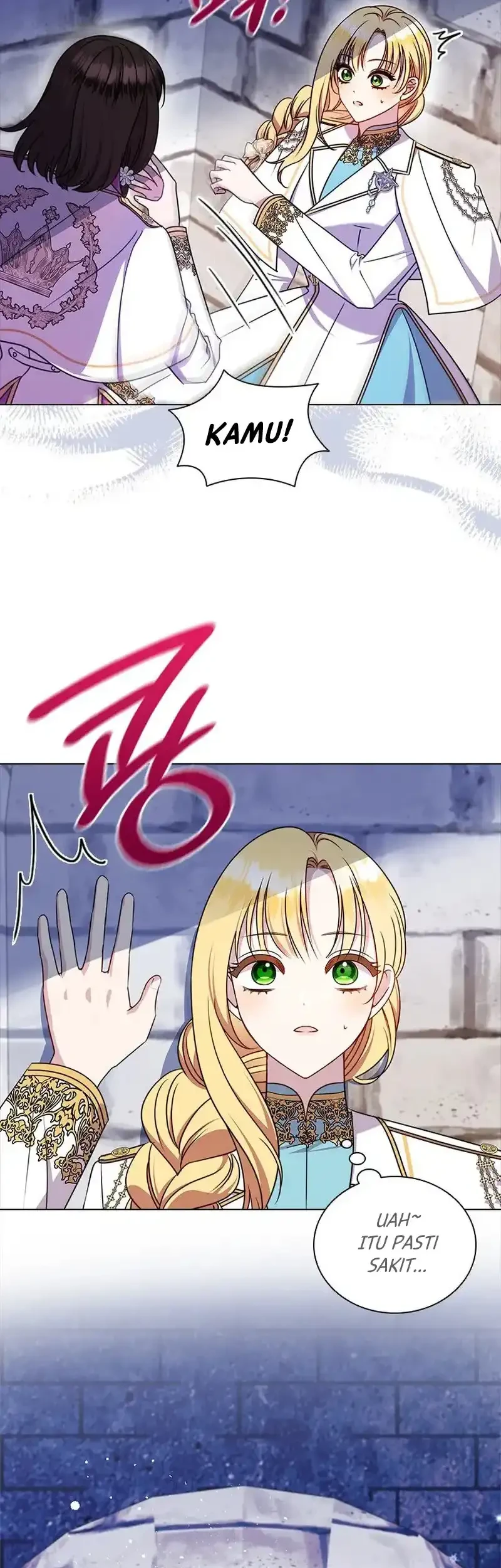 She's Not Our Daughter! Chapter 44 - halaman 31