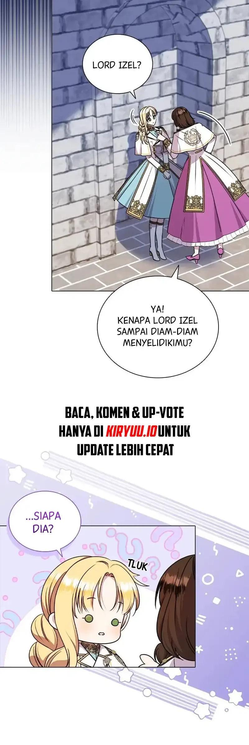 She's Not Our Daughter! Chapter 44 - halaman 33
