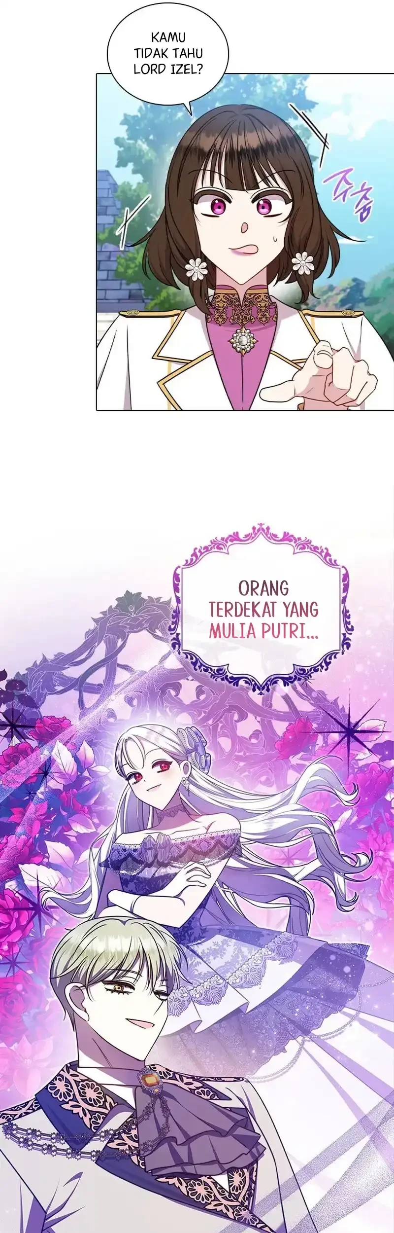 She's Not Our Daughter! Chapter 44 - halaman 34