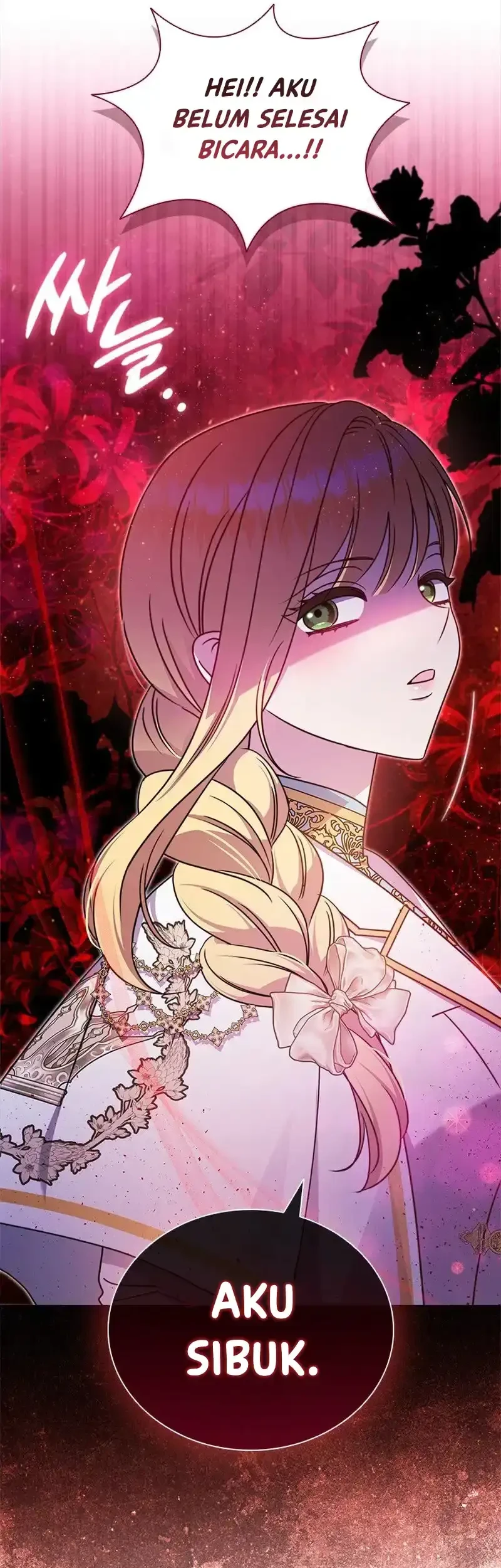 She's Not Our Daughter! Chapter 44 - halaman 40