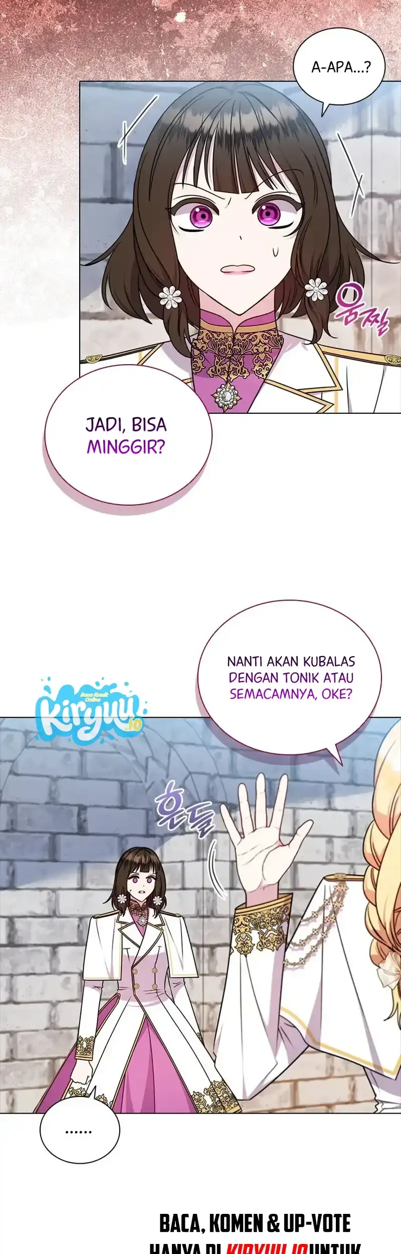 She's Not Our Daughter! Chapter 44 - halaman 41