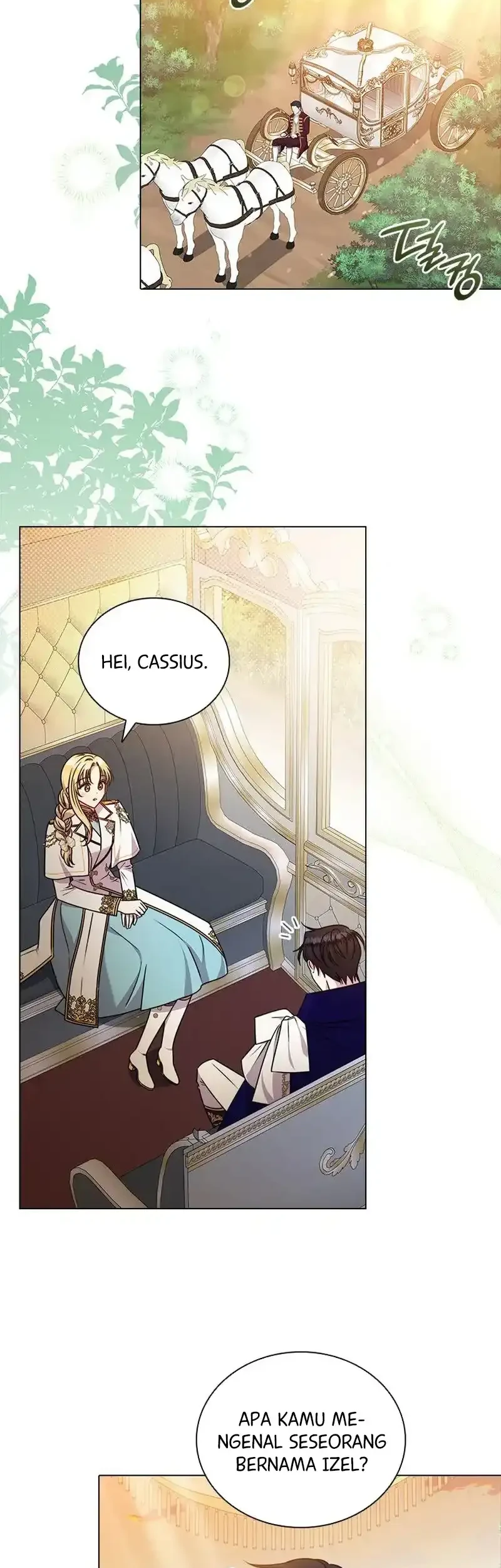 She's Not Our Daughter! Chapter 44 - halaman 44