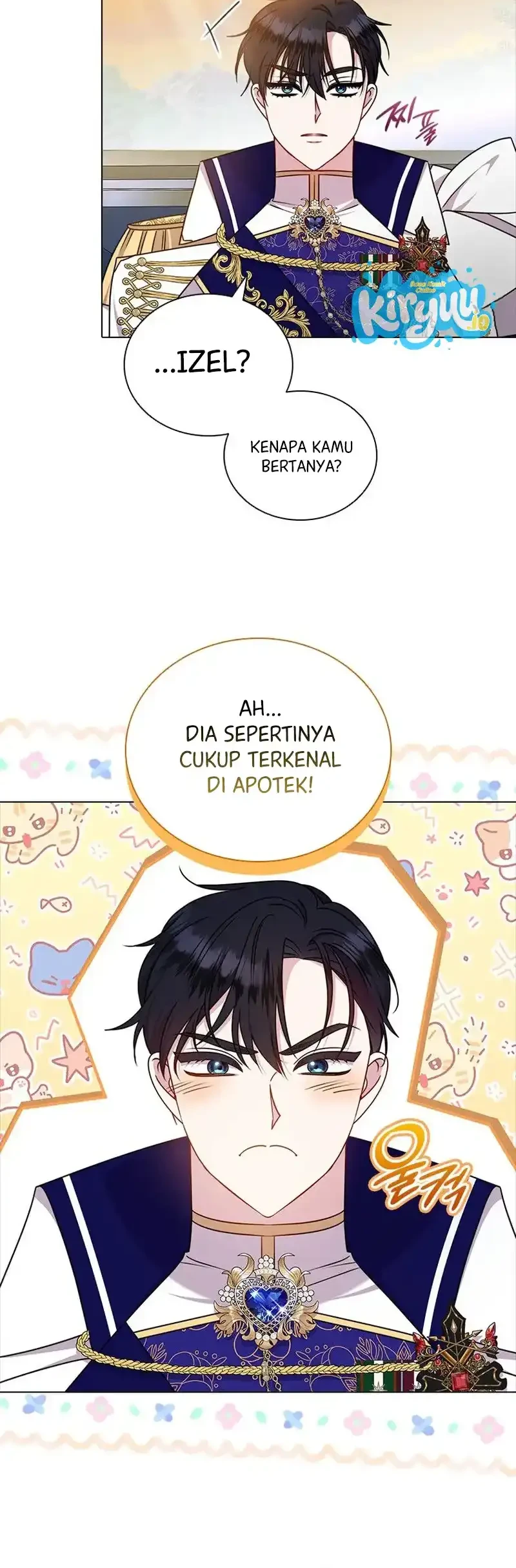 She's Not Our Daughter! Chapter 44 - halaman 45