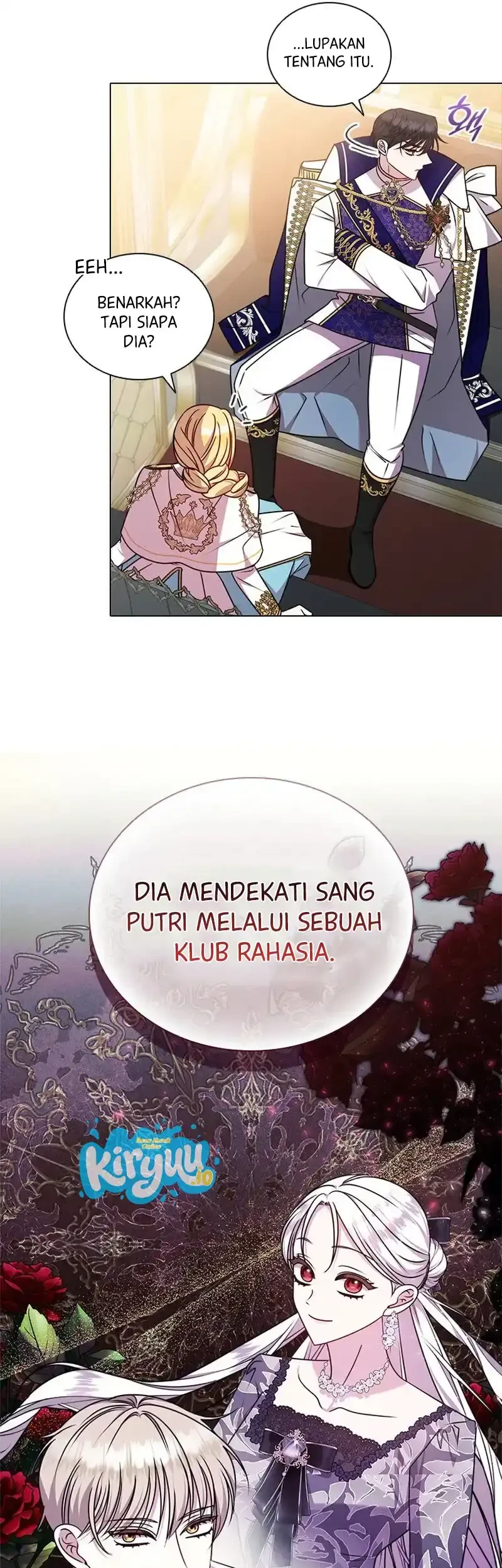 She's Not Our Daughter! Chapter 44 - halaman 46