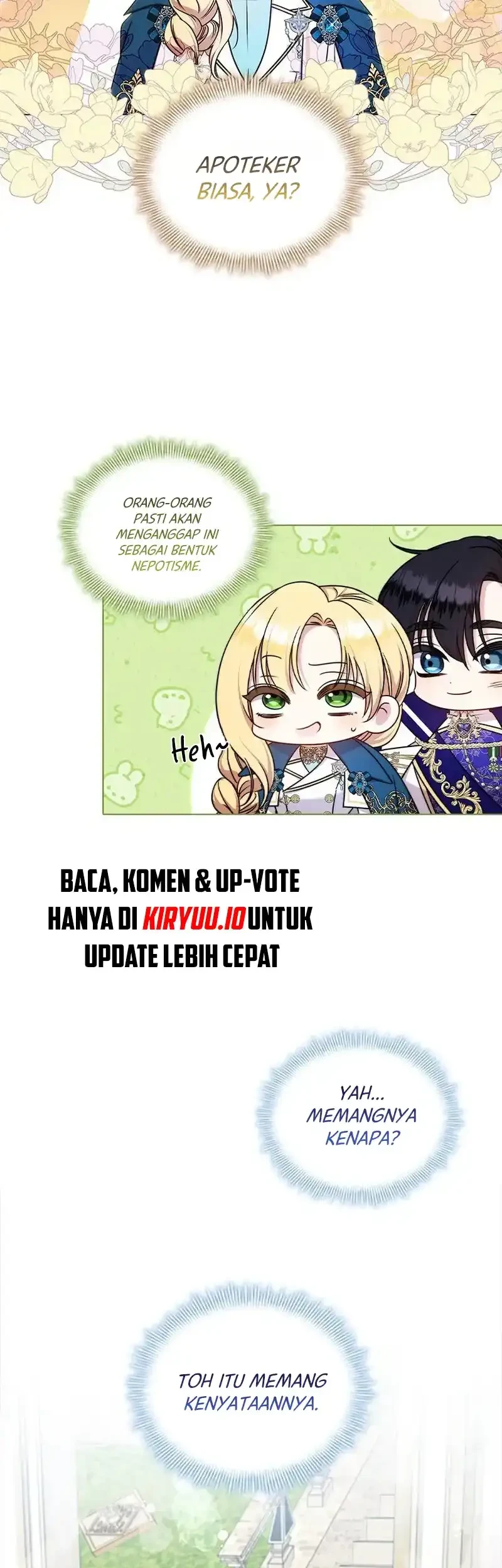 She's Not Our Daughter! Chapter 44 - halaman 5