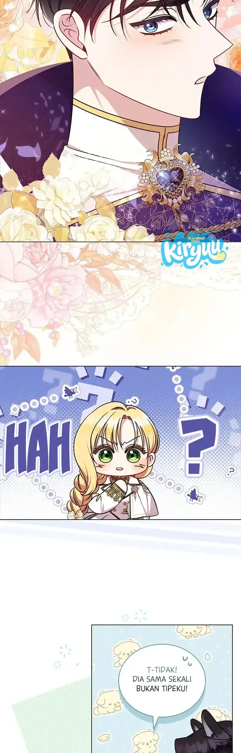 She's Not Our Daughter! Chapter 44 - halaman 50