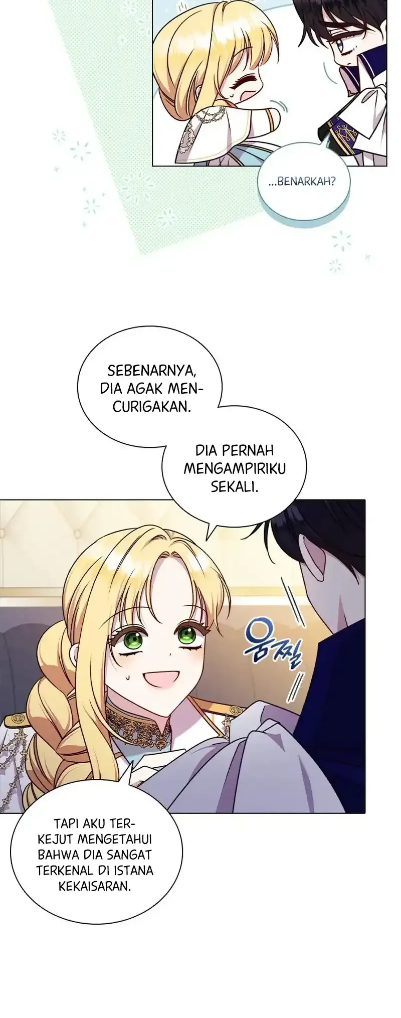 She's Not Our Daughter! Chapter 44 - halaman 51