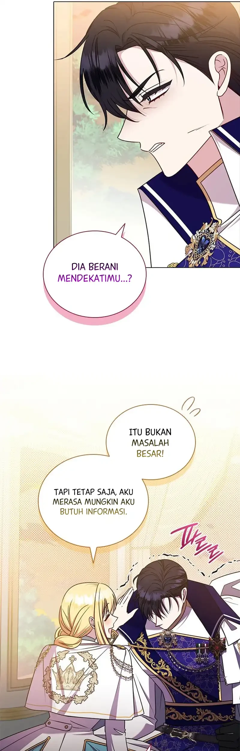 She's Not Our Daughter! Chapter 44 - halaman 52
