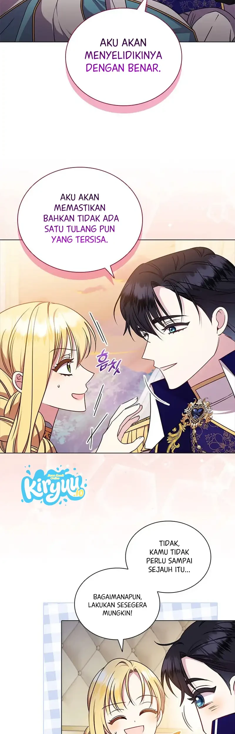 She's Not Our Daughter! Chapter 44 - halaman 53