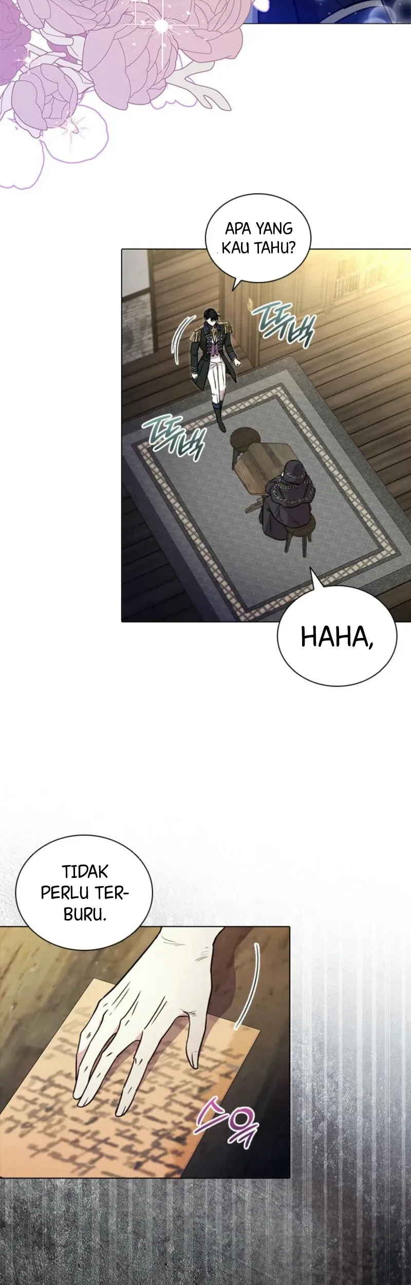She's Not Our Daughter! Chapter 45 - halaman 10