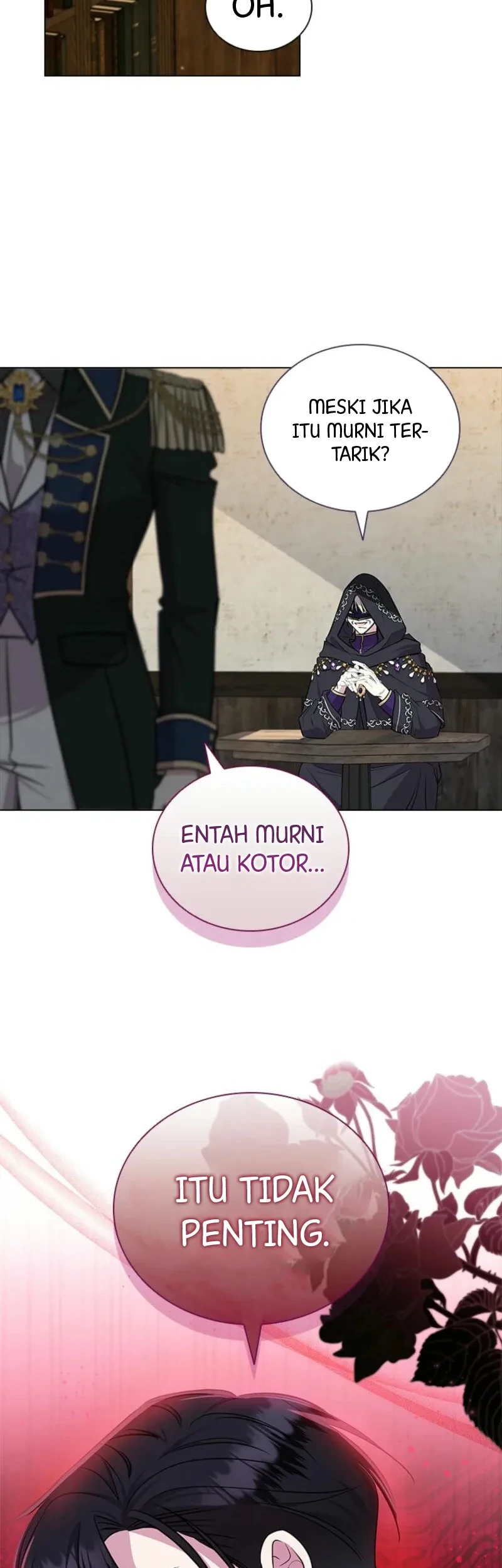 She's Not Our Daughter! Chapter 45 - halaman 15
