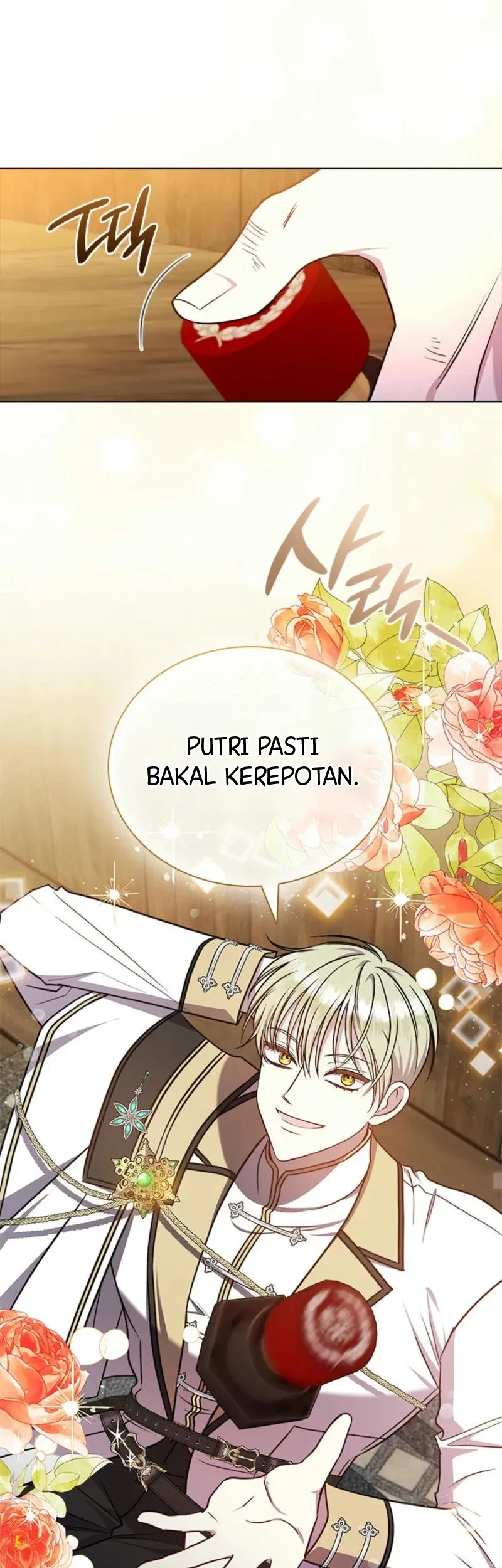 She's Not Our Daughter! Chapter 45 - halaman 18